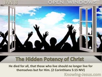 The Hidden Potency of Christ